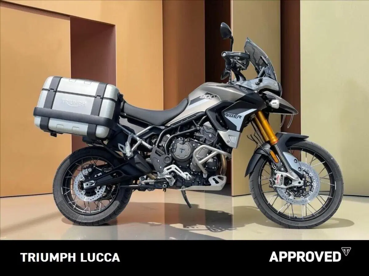 Triumph Tiger 900 Rally Pro (2020 - 23) (2)