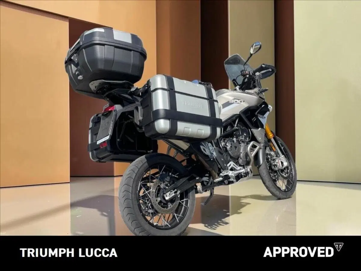 Triumph Tiger 900 Rally Pro (2020 - 23) (4)