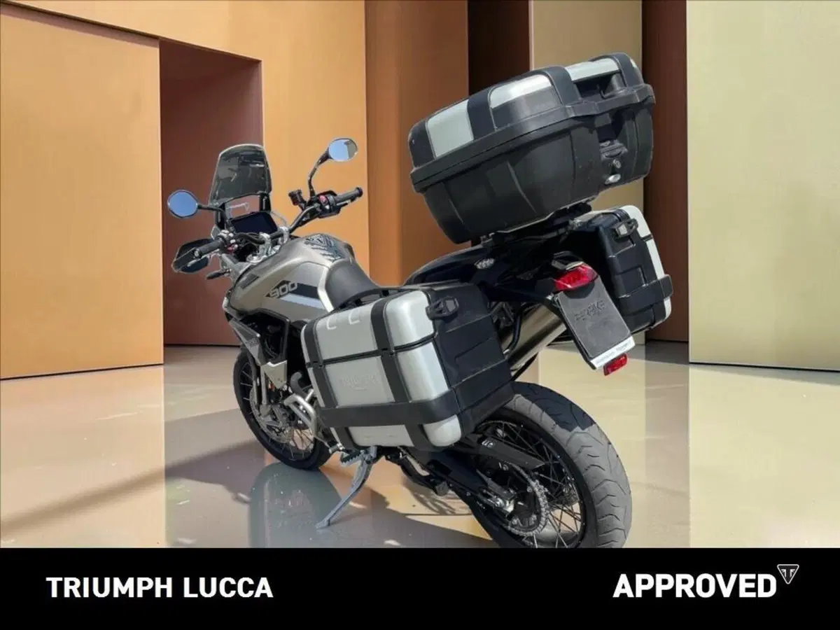 Triumph Tiger 900 Rally Pro (2020 - 23) (5)