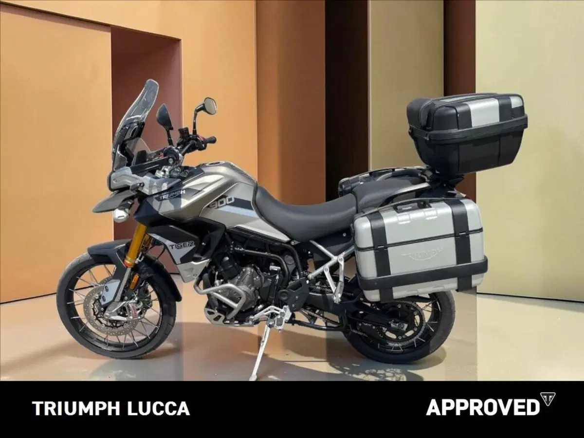 Triumph Tiger 900 Rally Pro (2020 - 23) (6)