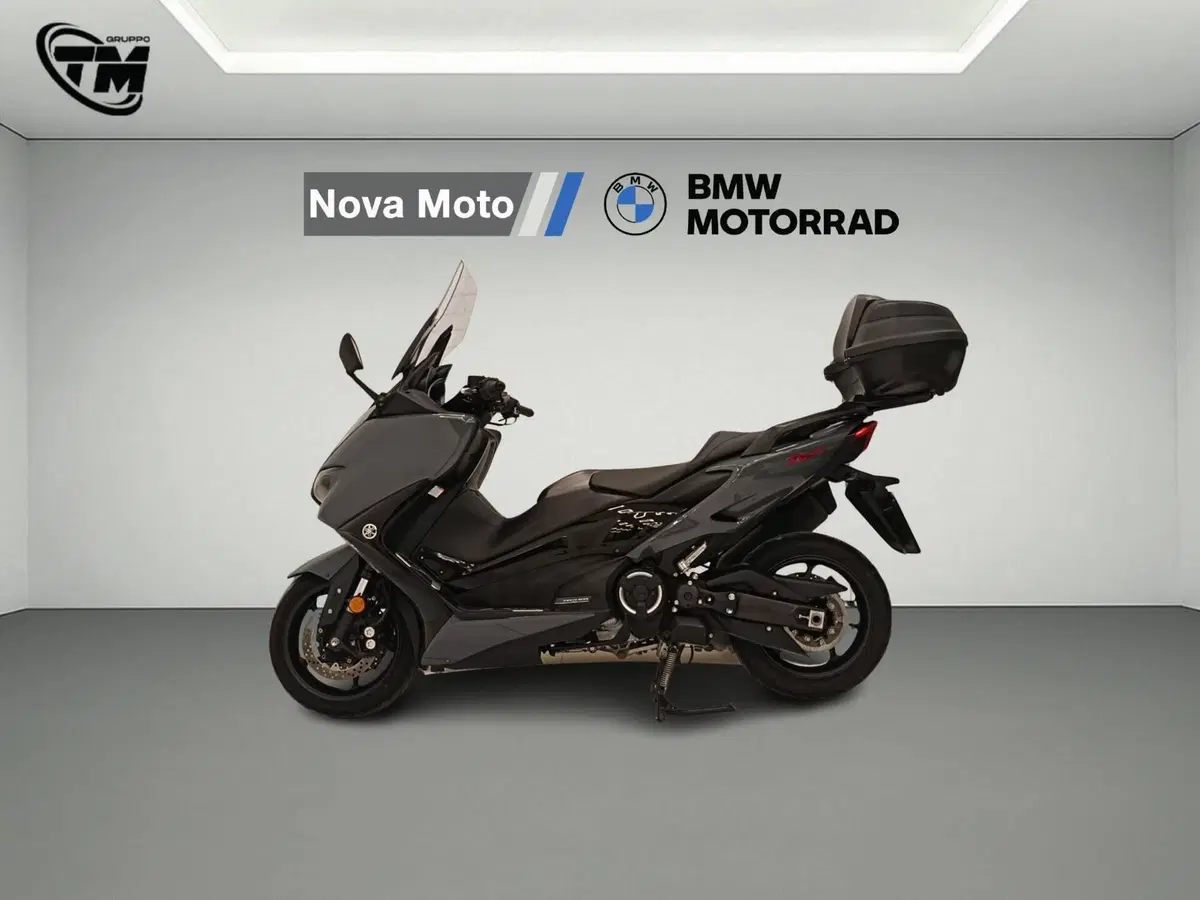 Yamaha T-Max 560 (2020 - 21)