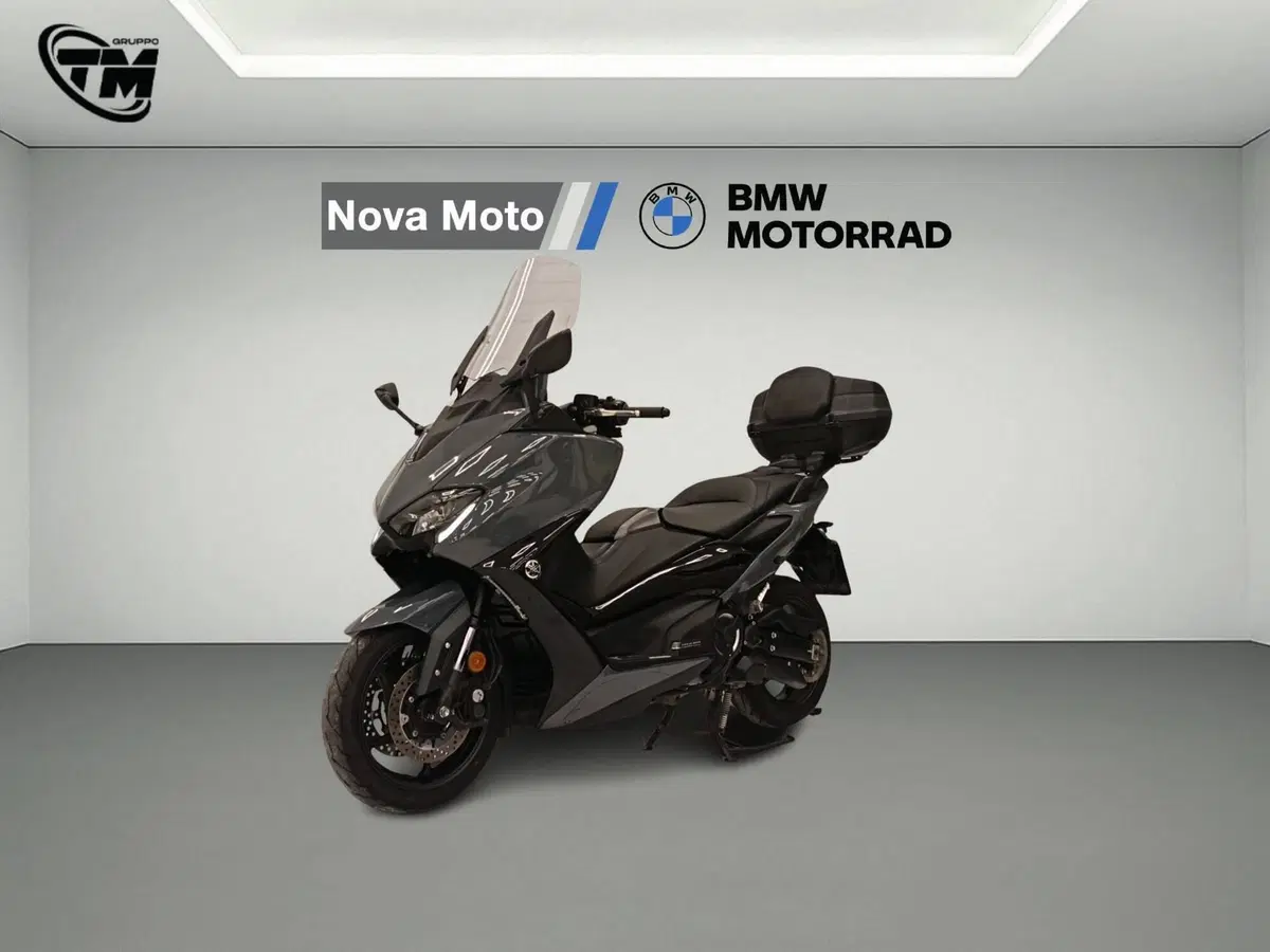 Yamaha T-Max 560 (2020 - 21) (2)