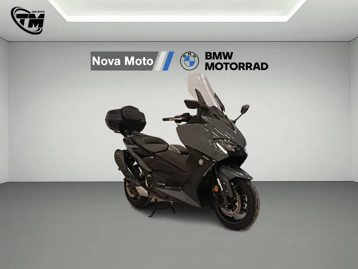 Yamaha T-Max 560 (2020 - 21) (4)
