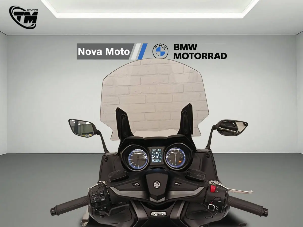 Yamaha T-Max 560 (2020 - 21) (12)