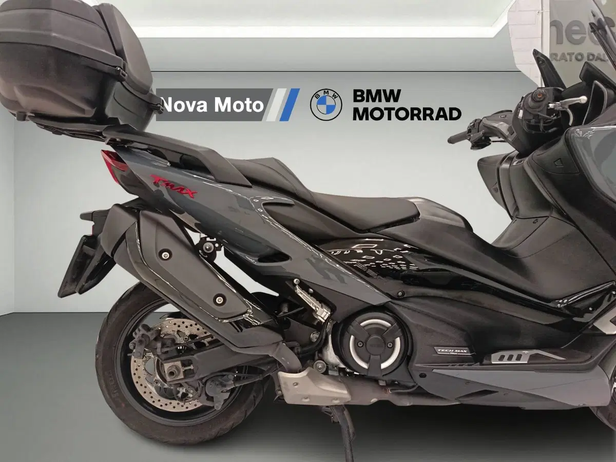 Yamaha T-Max 560 (2020 - 21) (15)