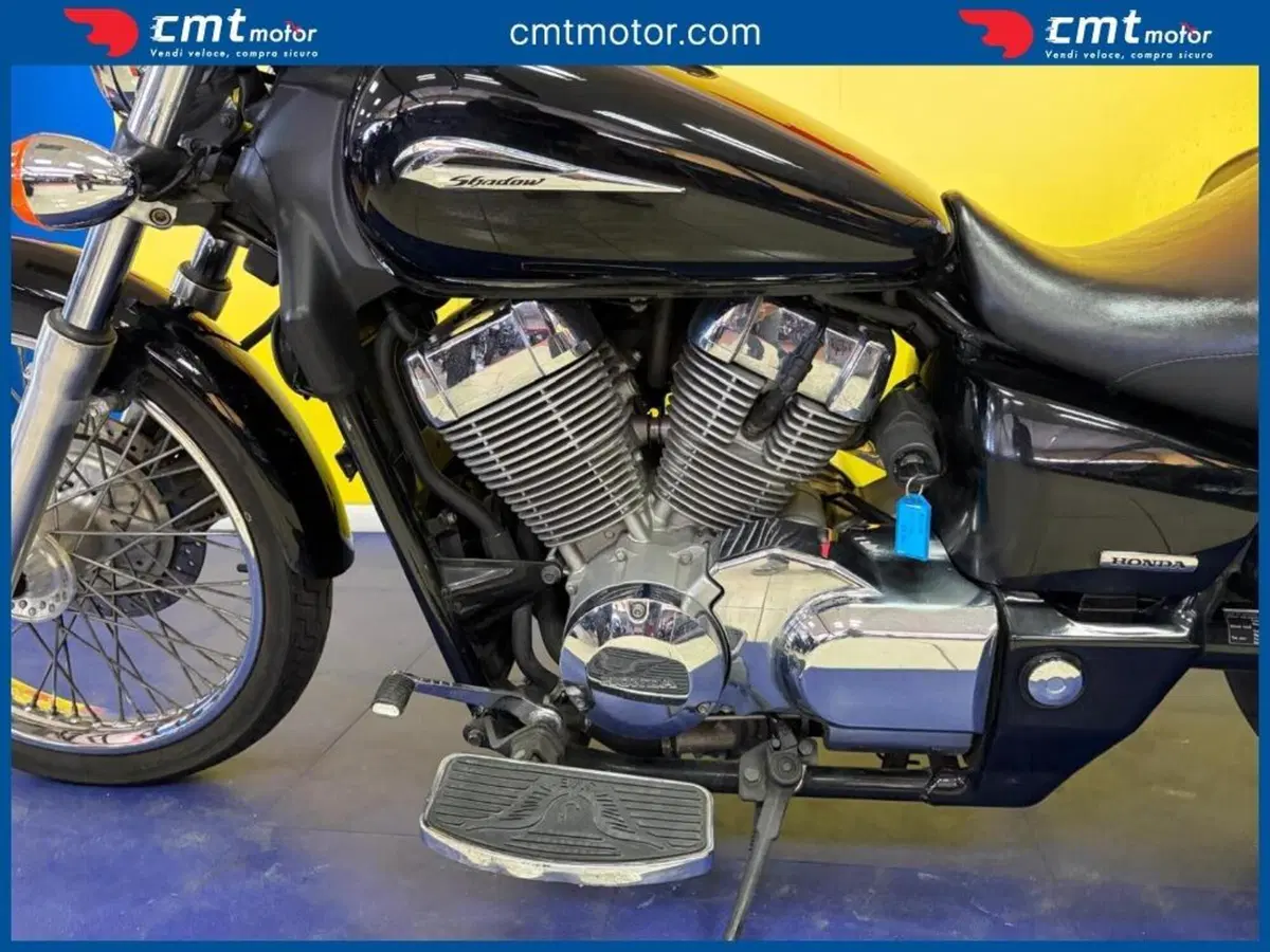 Honda VT 750 Shadow Spirit (8)