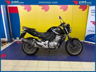 Honda CBF 500 usata