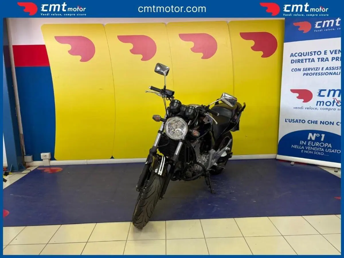 Honda CBF 500 (2)