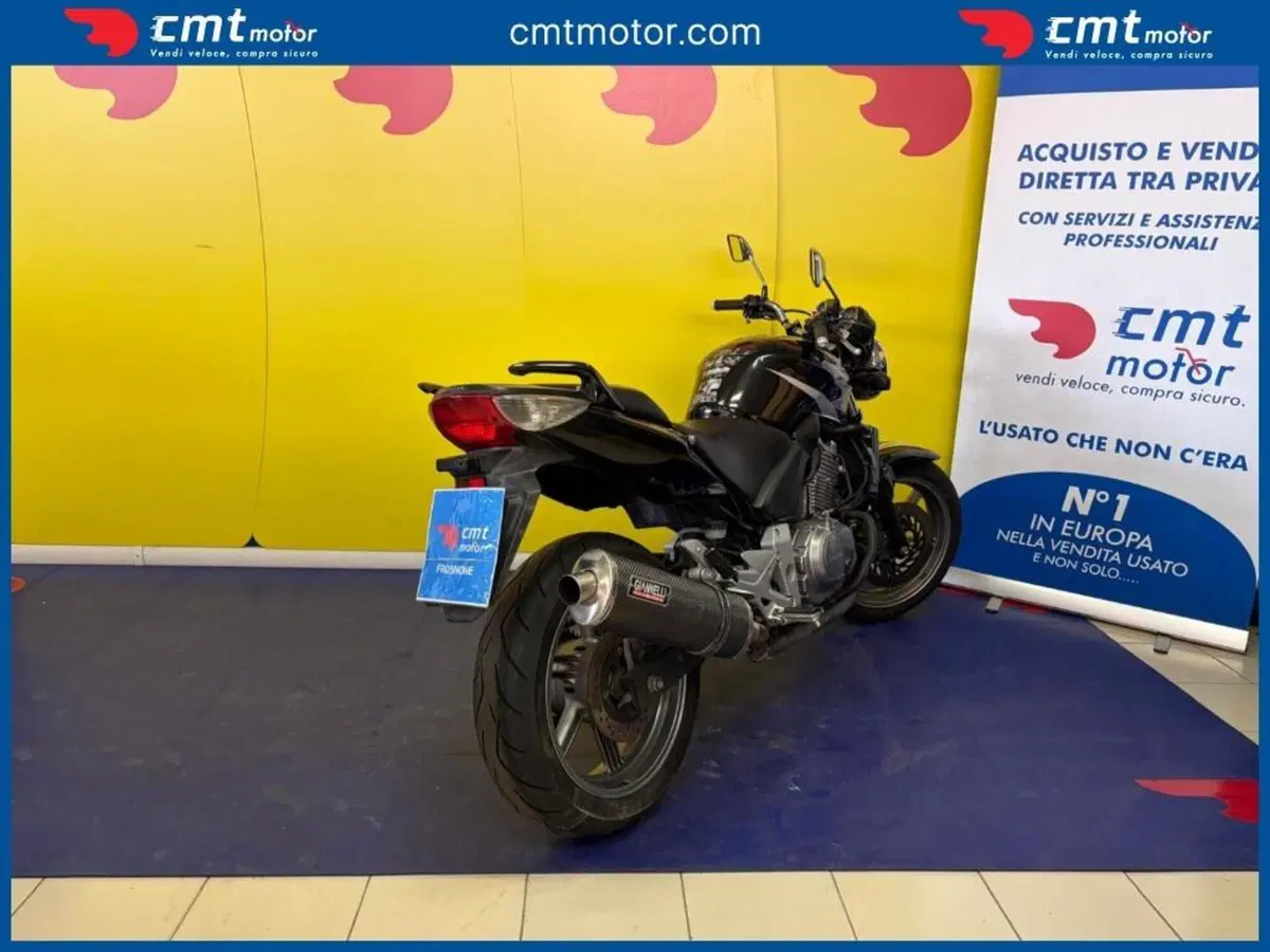 Honda CBF 500 (4)