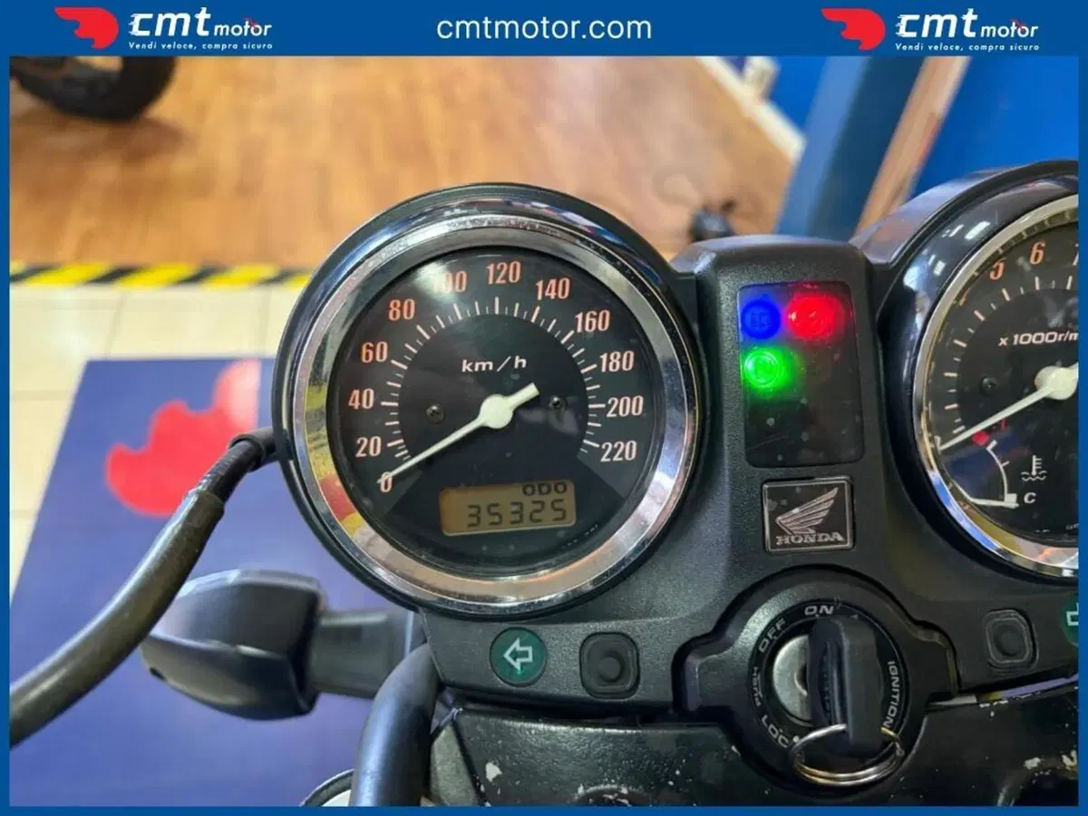 Honda CBF 500 (5)