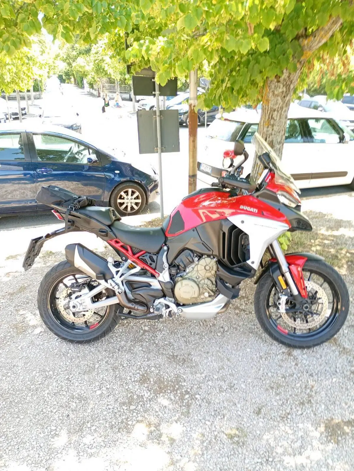 Ducati Multistrada V4 S (2021 - 24) (5)