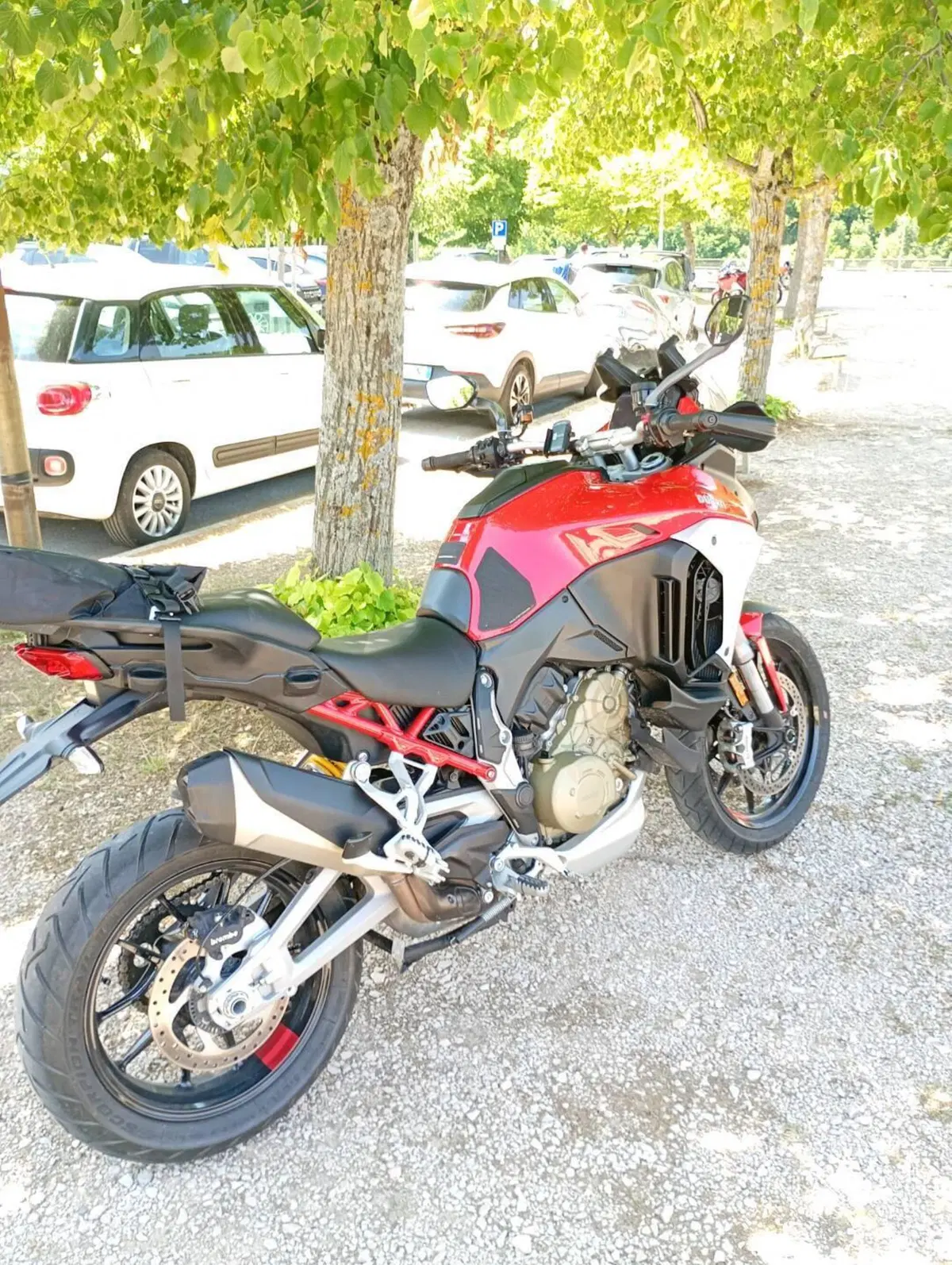 Ducati Multistrada V4 S (2021 - 24) (6)