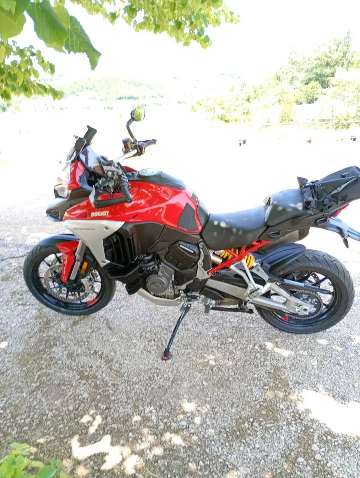 Ducati Multistrada V4 S (2021 - 24) (7)