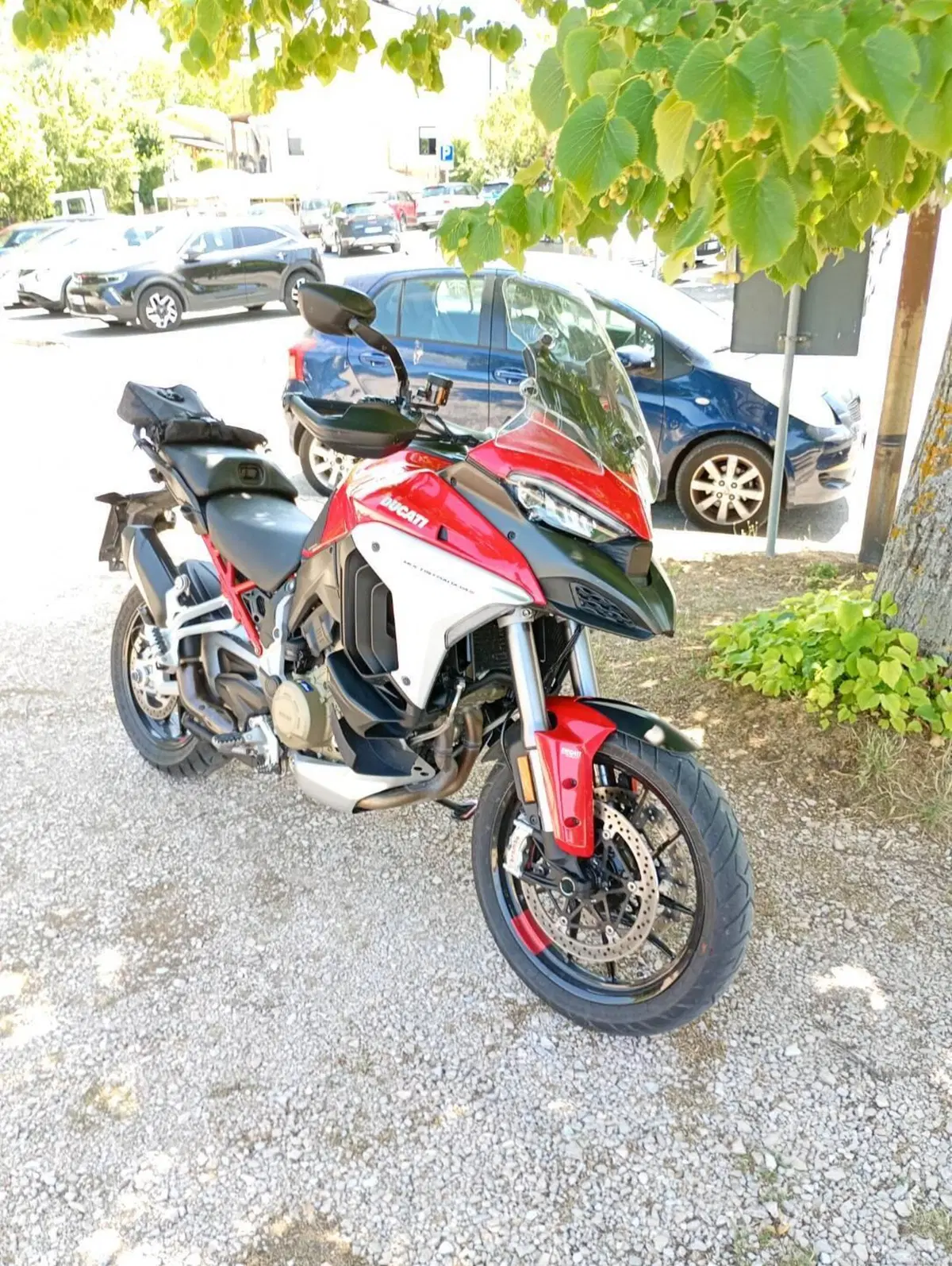 Ducati Multistrada V4 S (2021 - 24) (10)