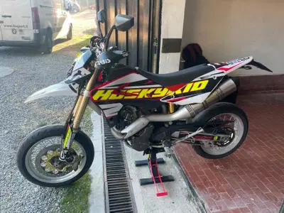 Husqvarna SM 610 (2006) usata