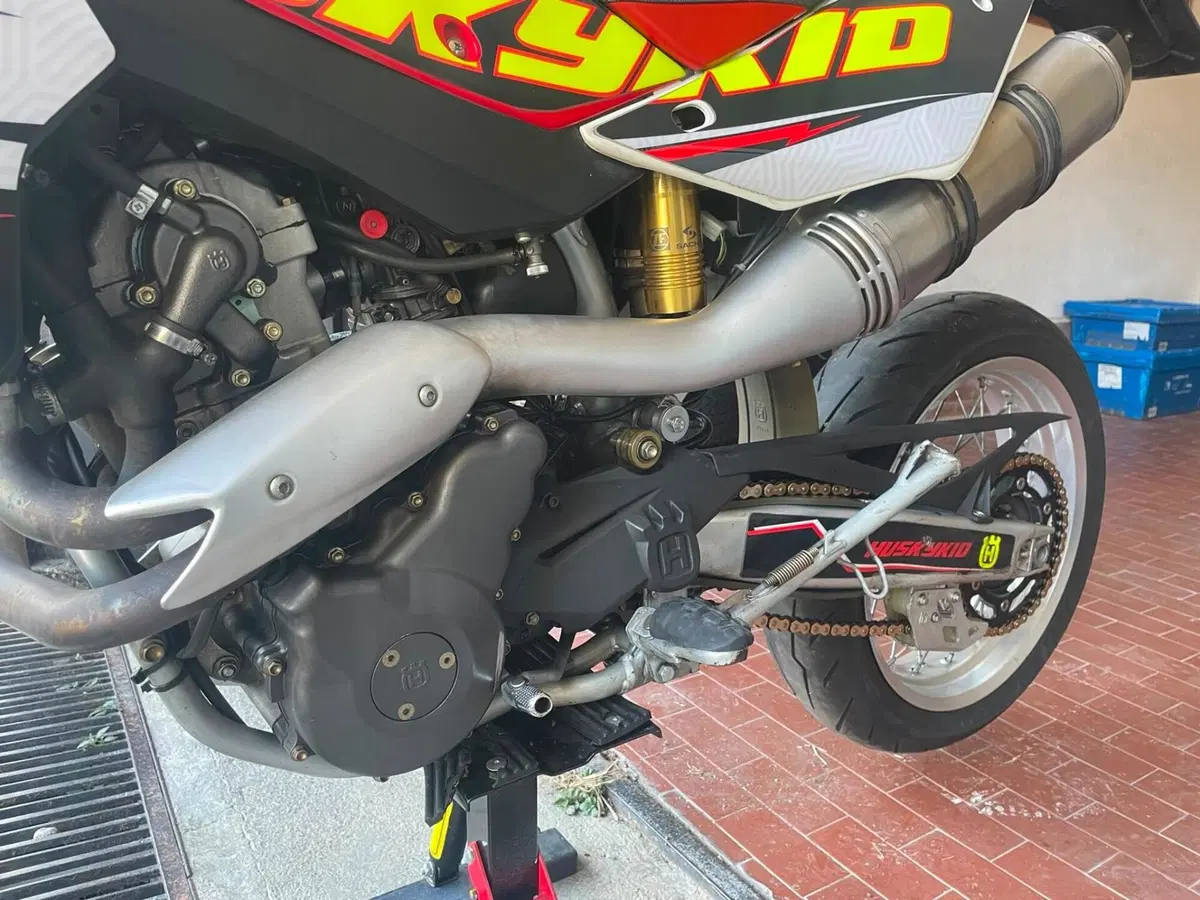 Husqvarna SM 610 (2006) (3)