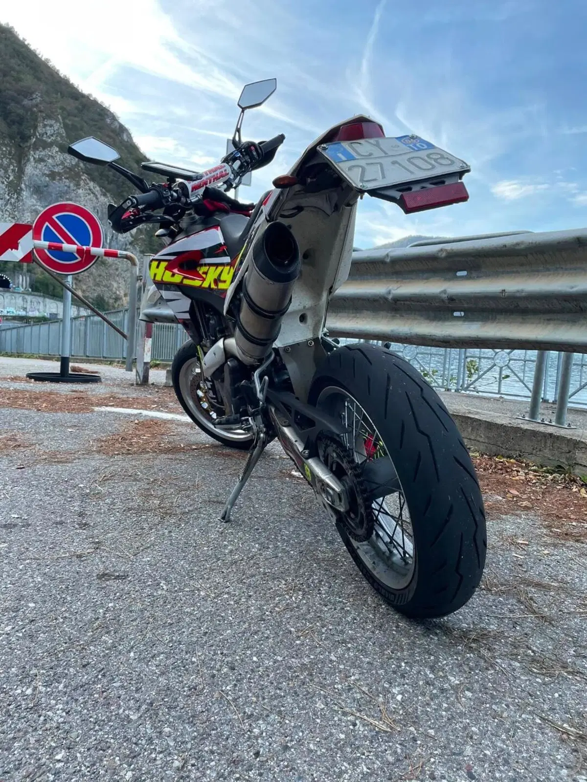 Husqvarna SM 610 (2006) (4)