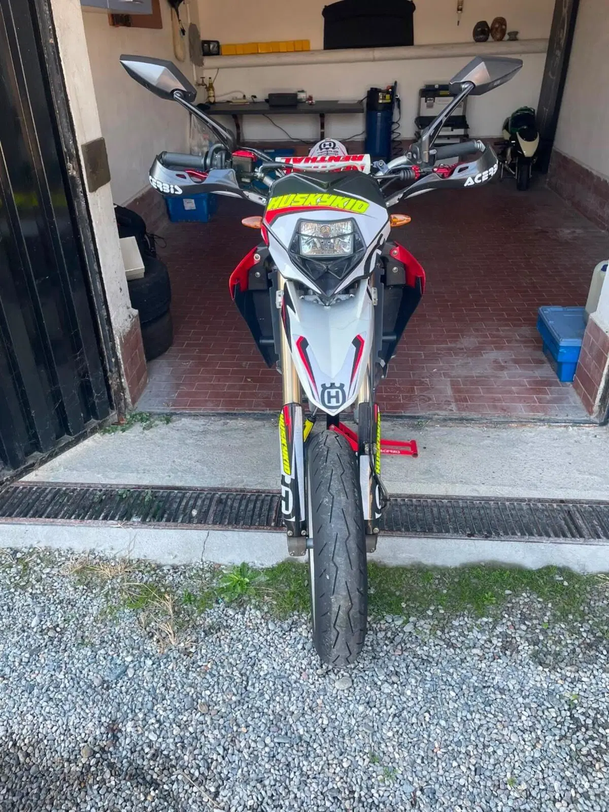 Husqvarna SM 610 (2006) (7)