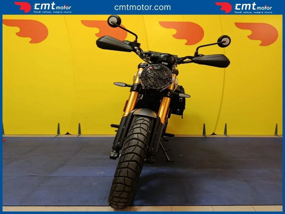 Triumph Scrambler 400 X (2024 - 26) (2)