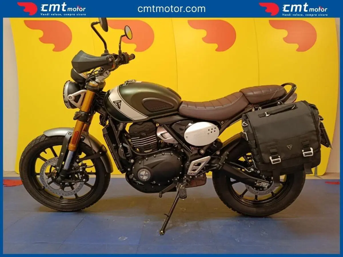 Triumph Scrambler 400 X (2024 - 26) (3)