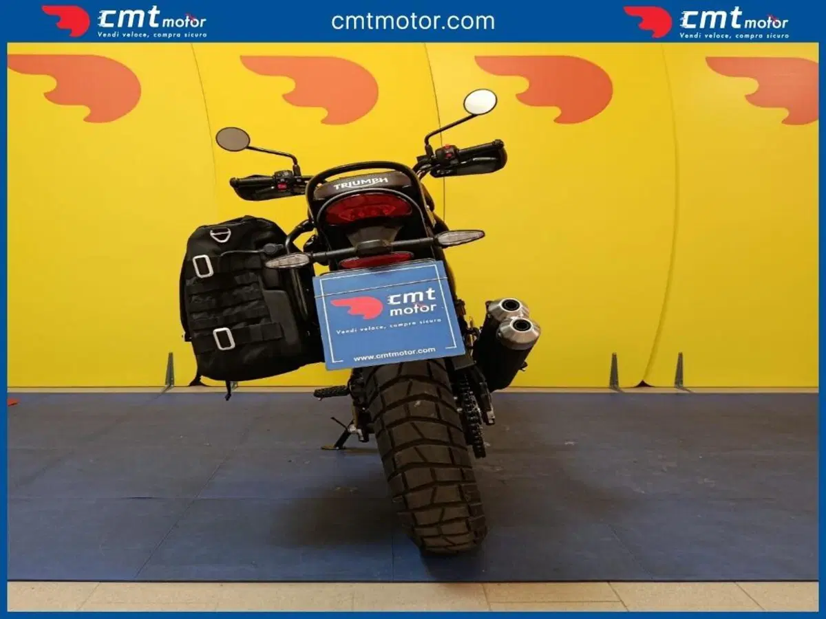 Triumph Scrambler 400 X (2024 - 26) (4)