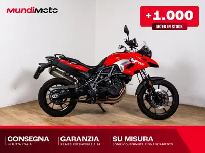 Bmw F 700 GS (2012 - 15) usata