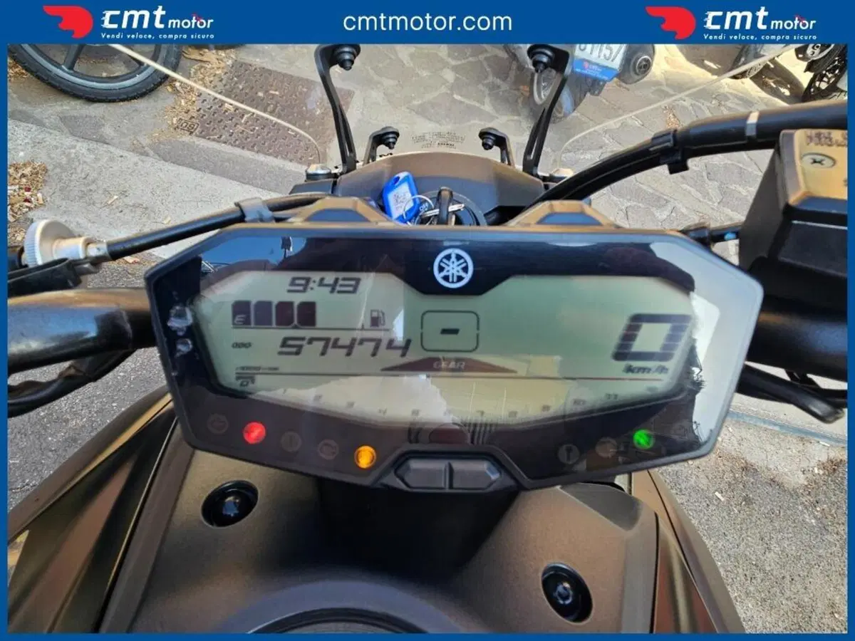 Yamaha MT-07 (2018 - 20) (5)