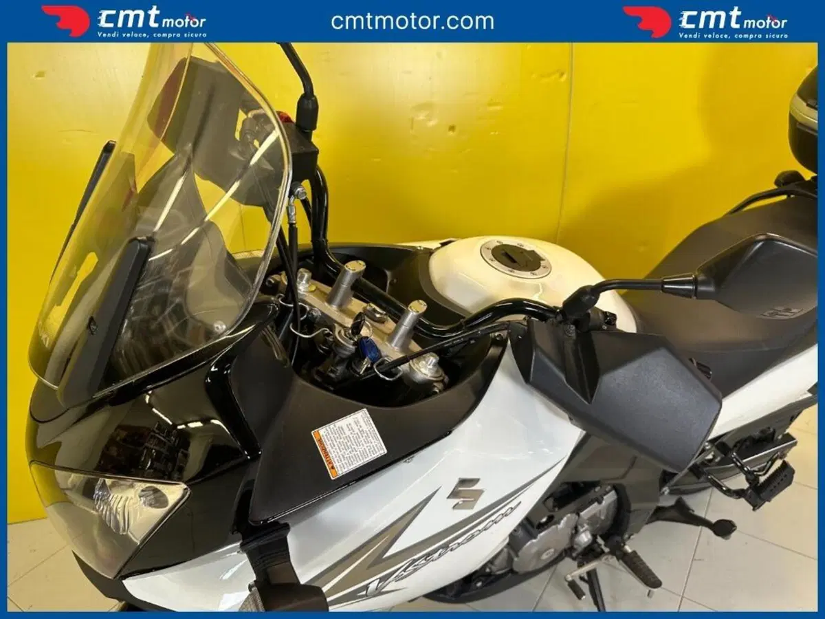 Suzuki V-Strom 650 (2008 - 11) (7)