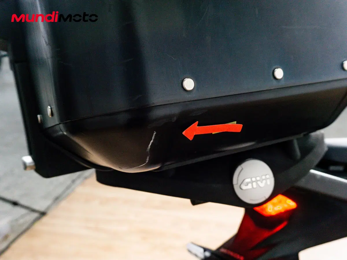 Honda CB 500 X ABS (2012 - 16) (15)