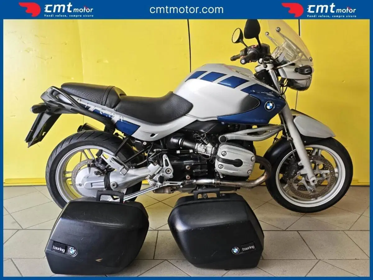 Bmw R 1150 R (2000 - 07)