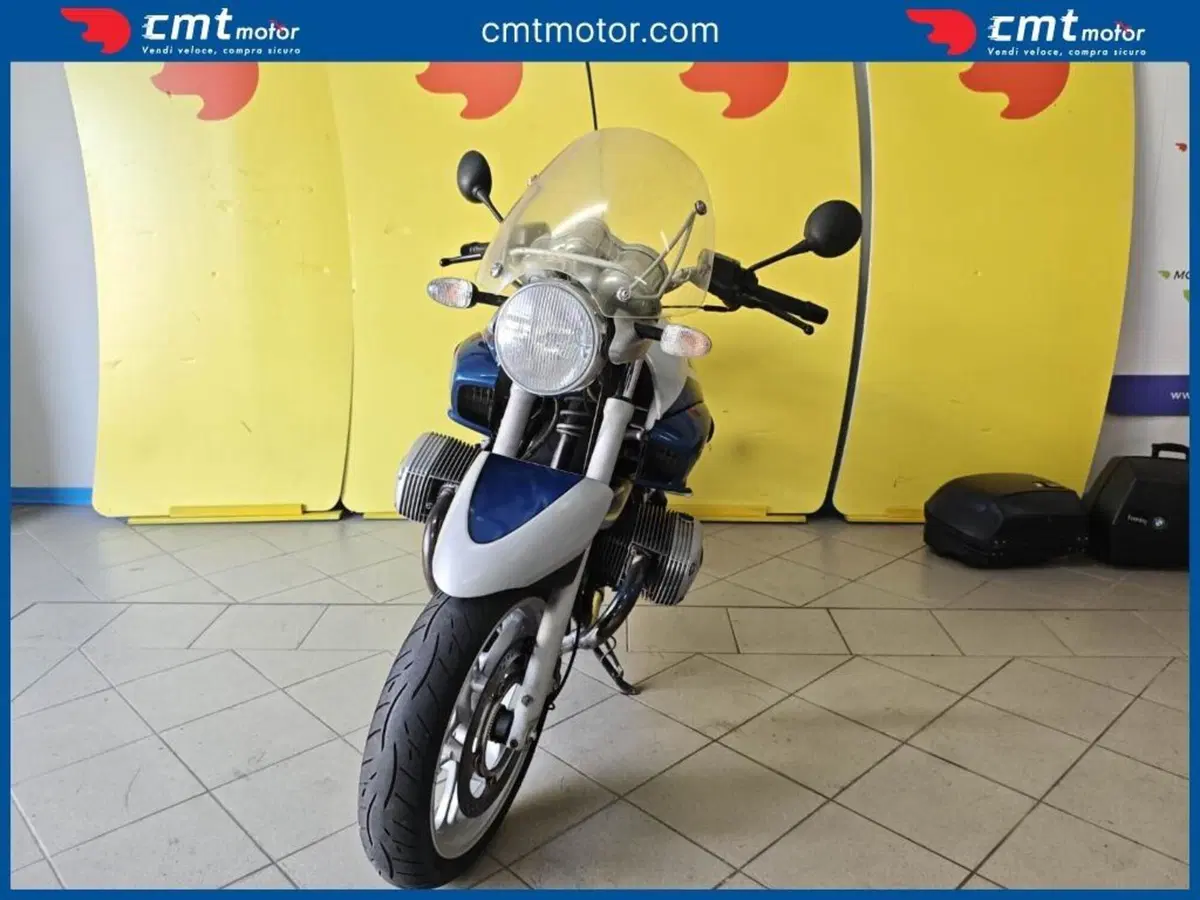 Bmw R 1150 R (2000 - 07) (2)