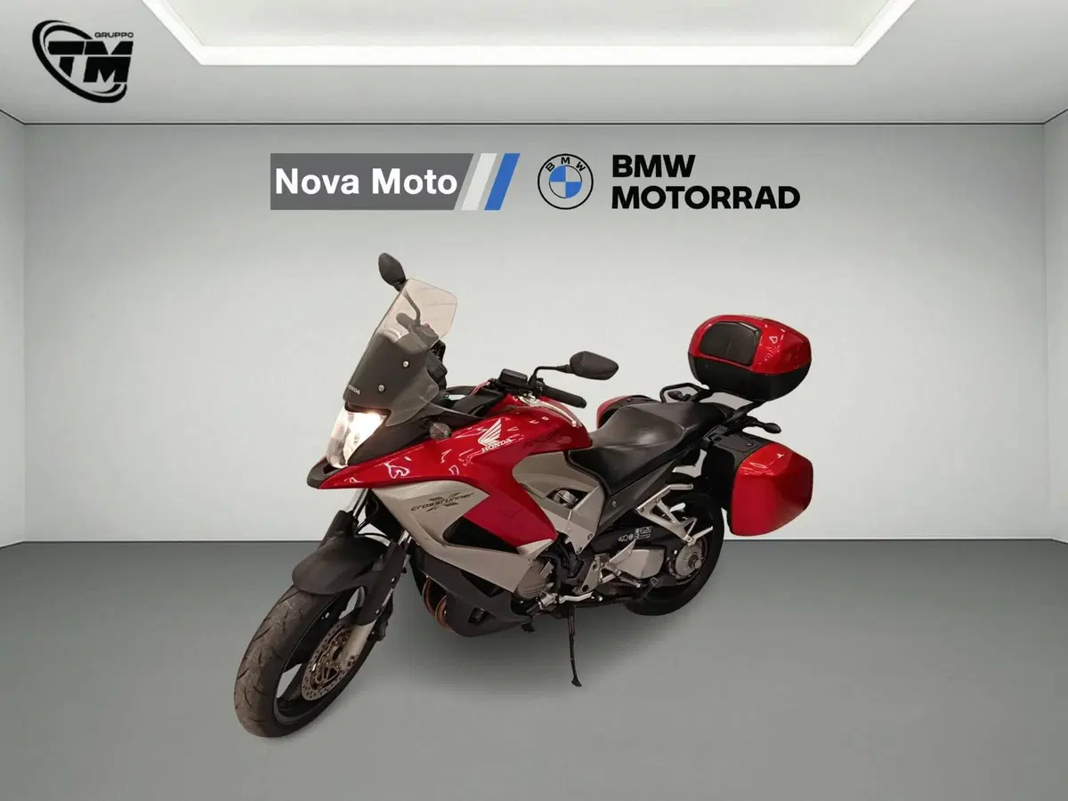 Honda Crossrunner ABS (2010 - 14) (2)