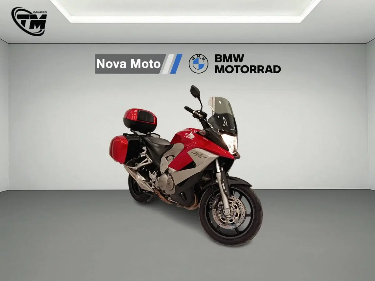 Honda Crossrunner ABS (2010 - 14) (4)
