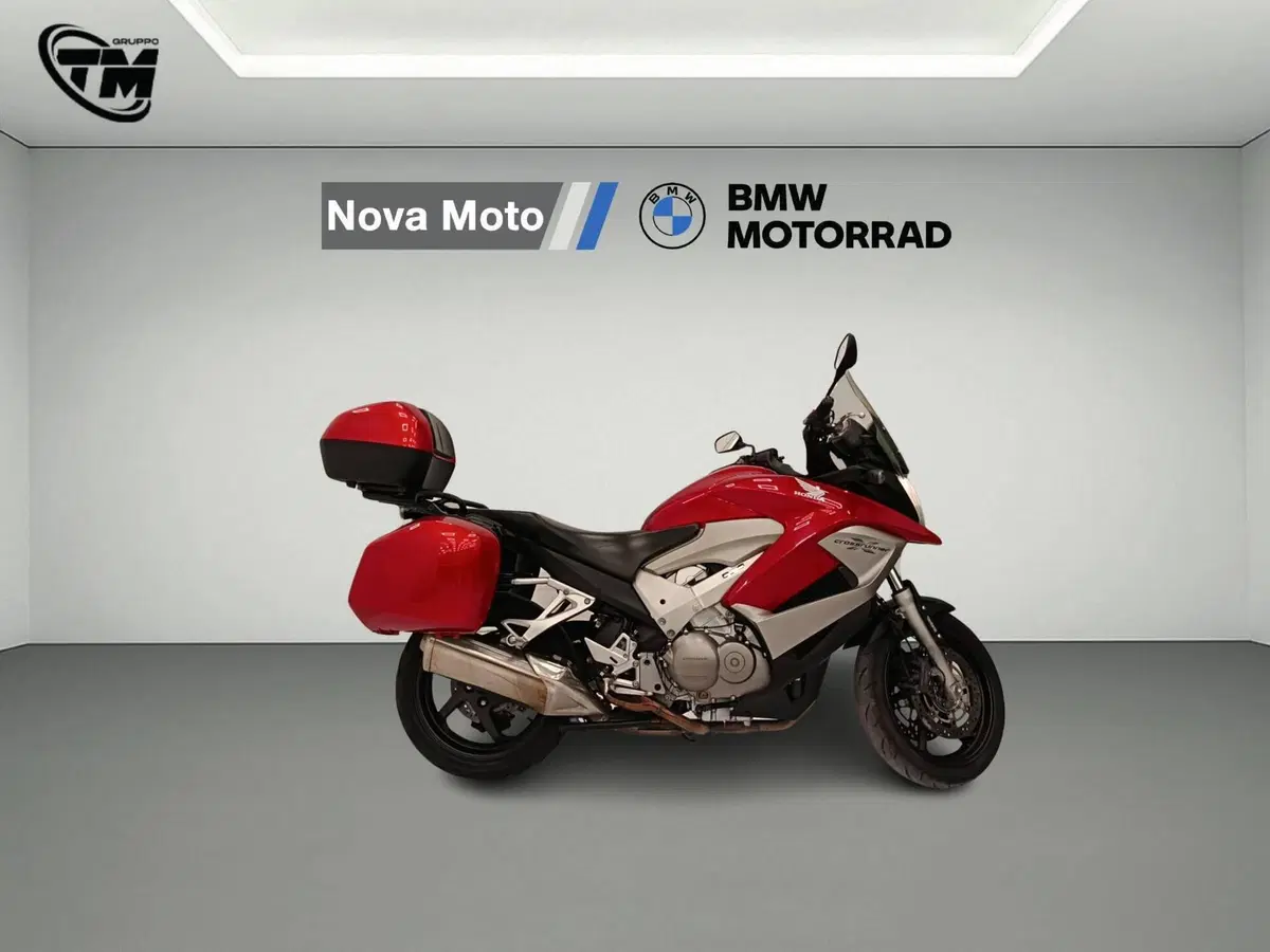 Honda Crossrunner ABS (2010 - 14) (5)