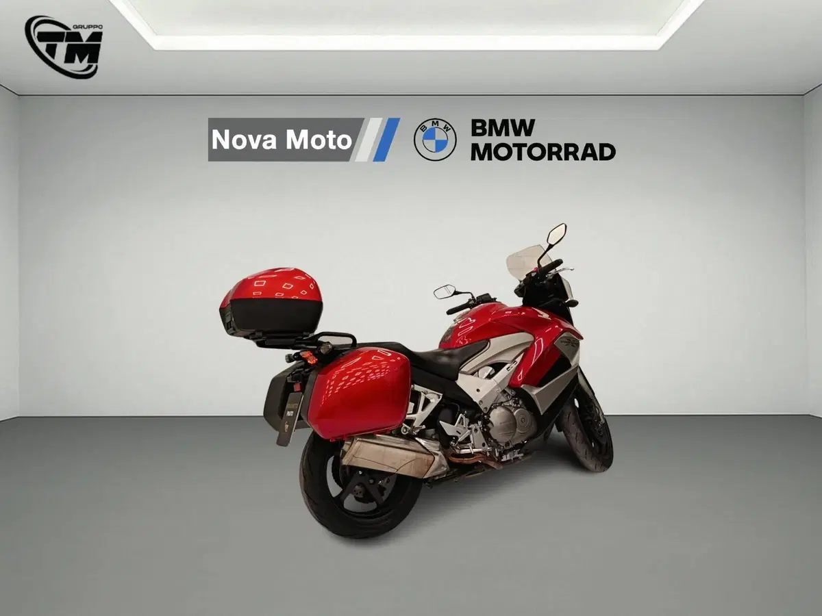 Honda Crossrunner ABS (2010 - 14) (6)
