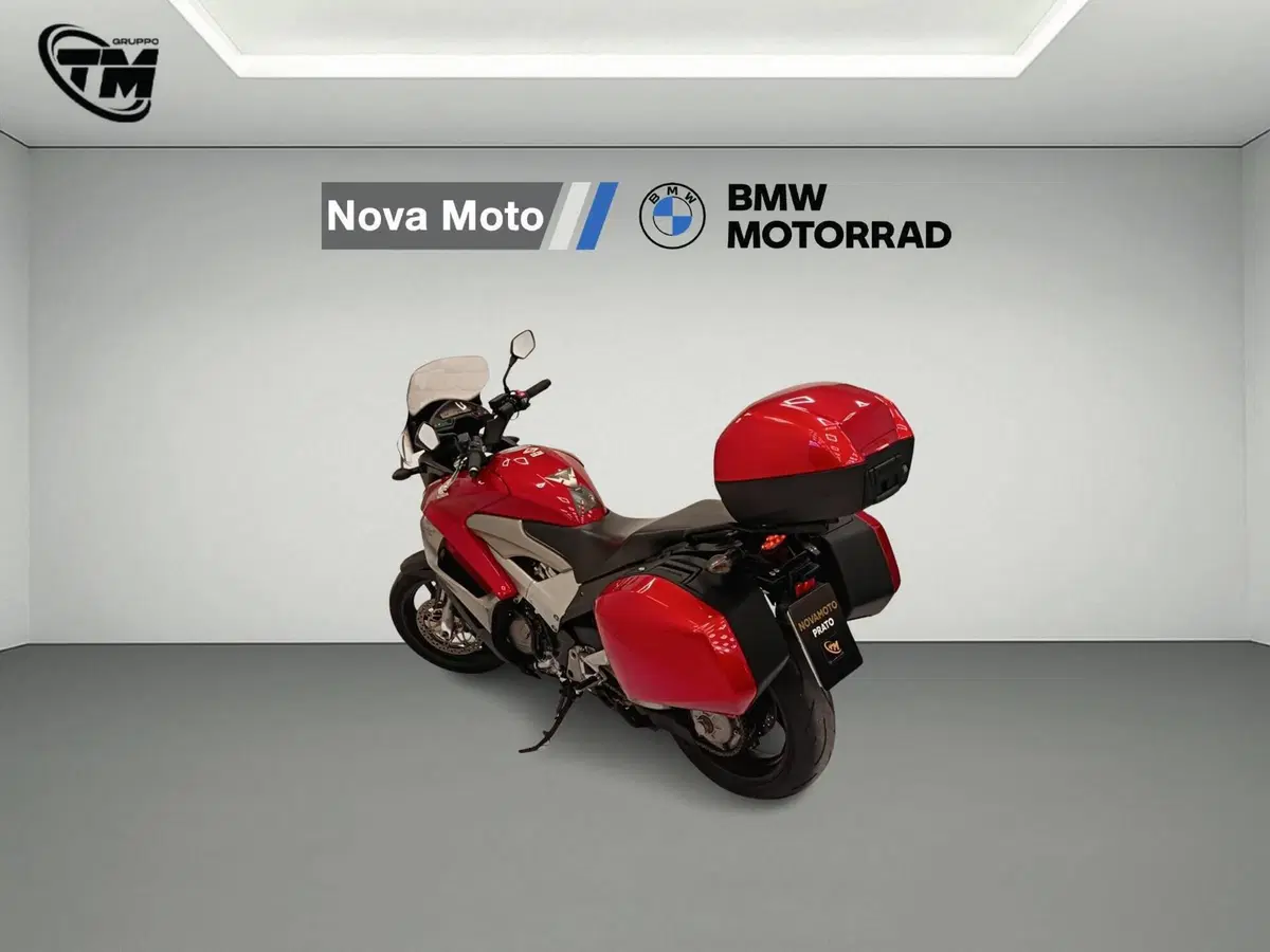 Honda Crossrunner ABS (2010 - 14) (8)