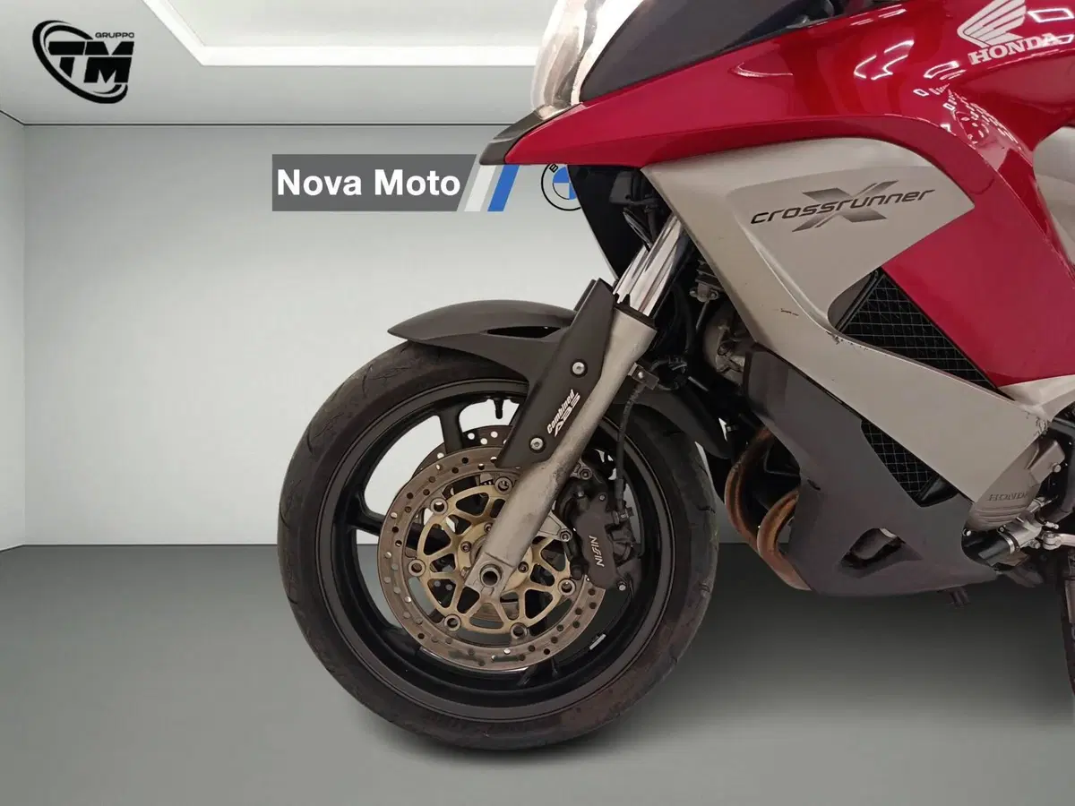 Honda Crossrunner ABS (2010 - 14) (12)