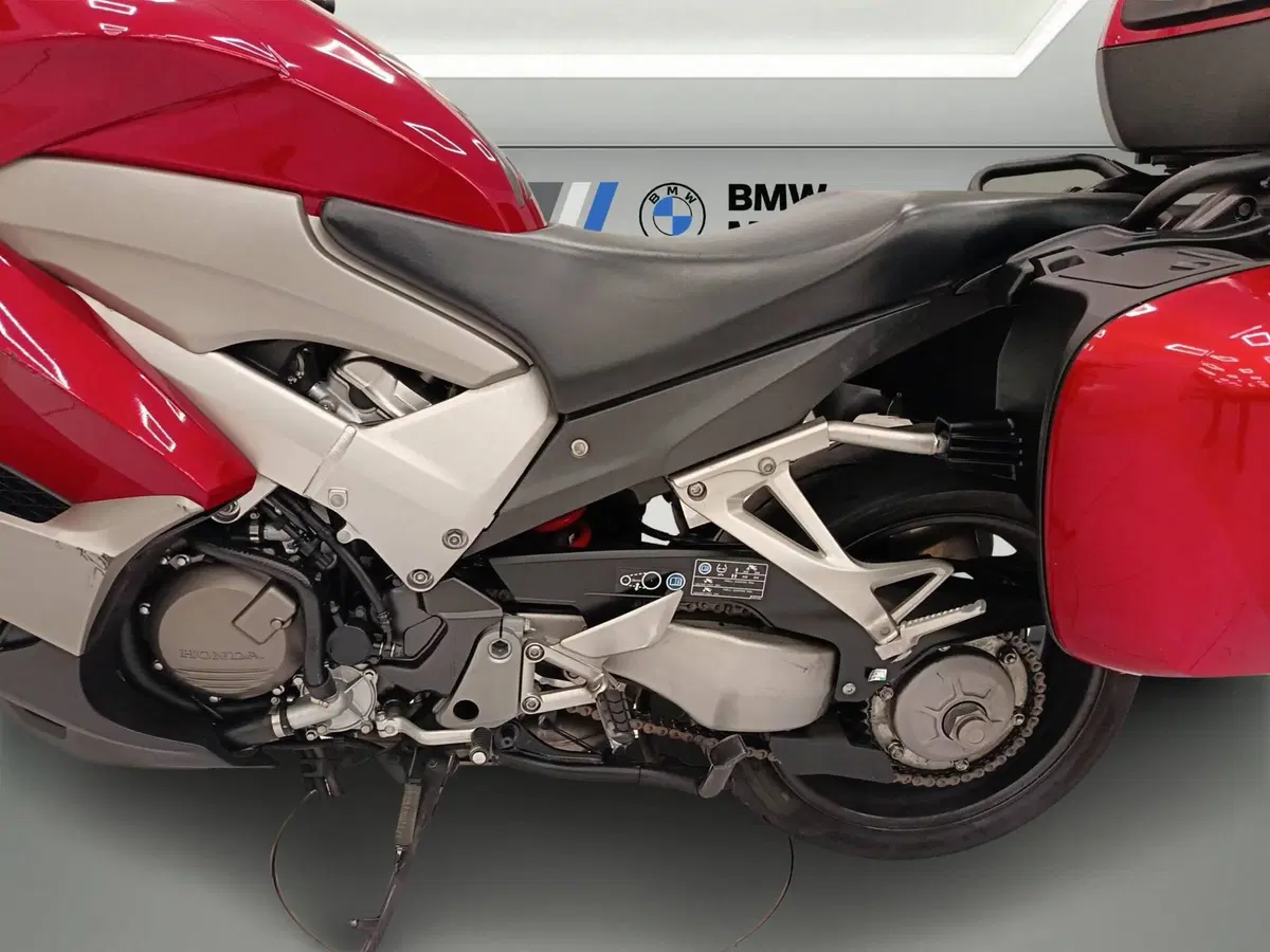 Honda Crossrunner ABS (2010 - 14) (13)
