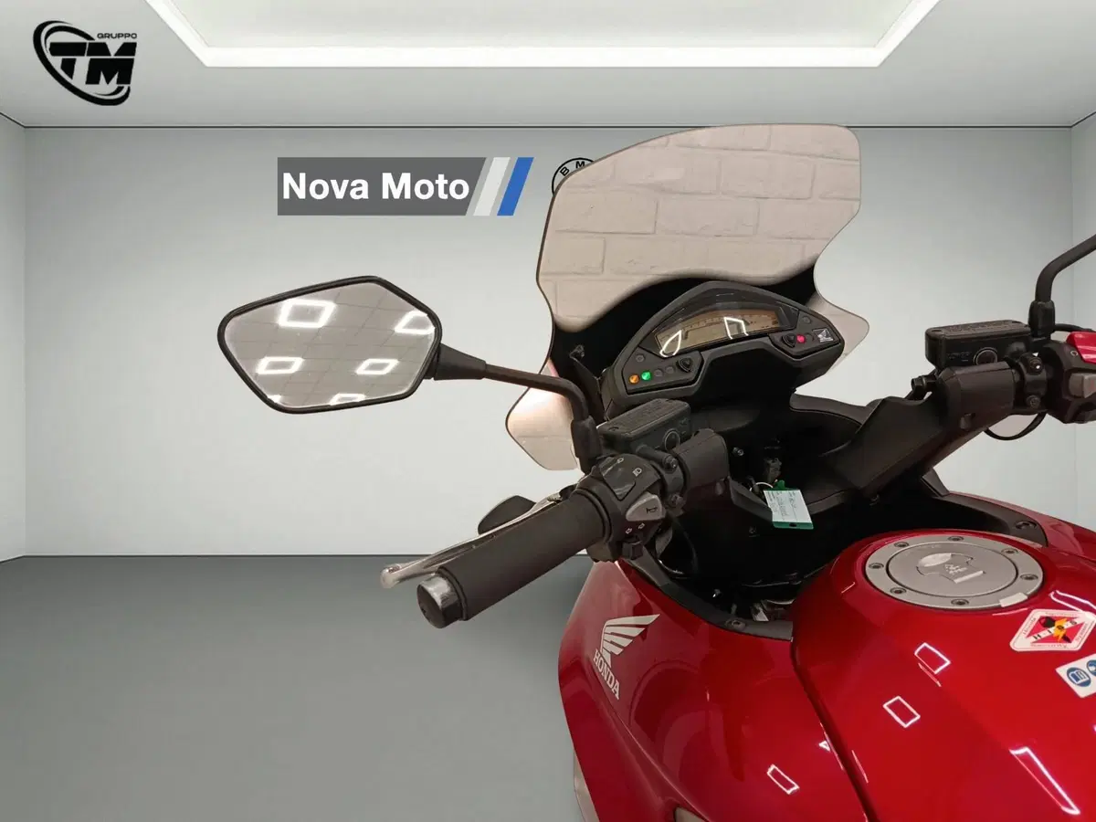 Honda Crossrunner ABS (2010 - 14) (9)