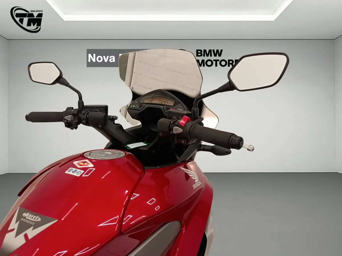 Honda Crossrunner ABS (2010 - 14) (11)