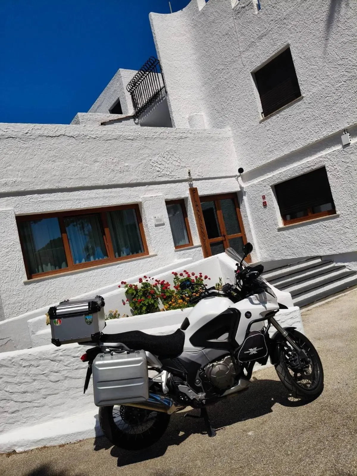 Honda Crosstourer ABS (2011 - 16)