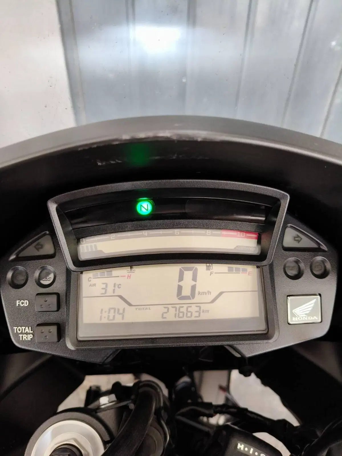 Honda Crosstourer ABS (2011 - 16) (2)