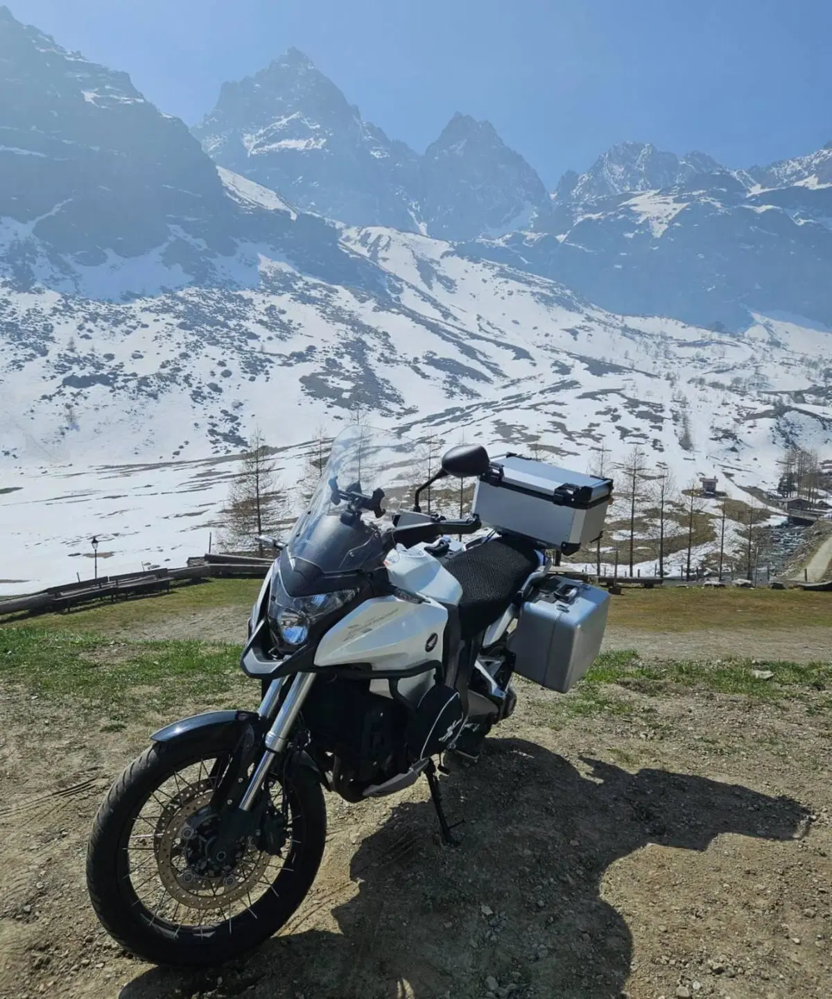 Honda Crosstourer ABS (2011 - 16) (4)