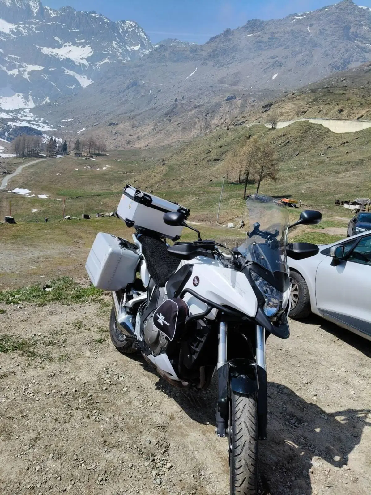 Honda Crosstourer ABS (2011 - 16) (6)