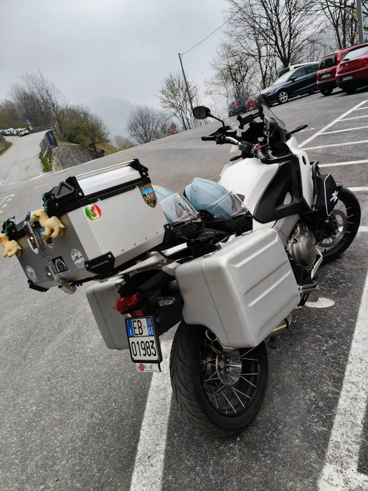 Honda Crosstourer ABS (2011 - 16) (7)