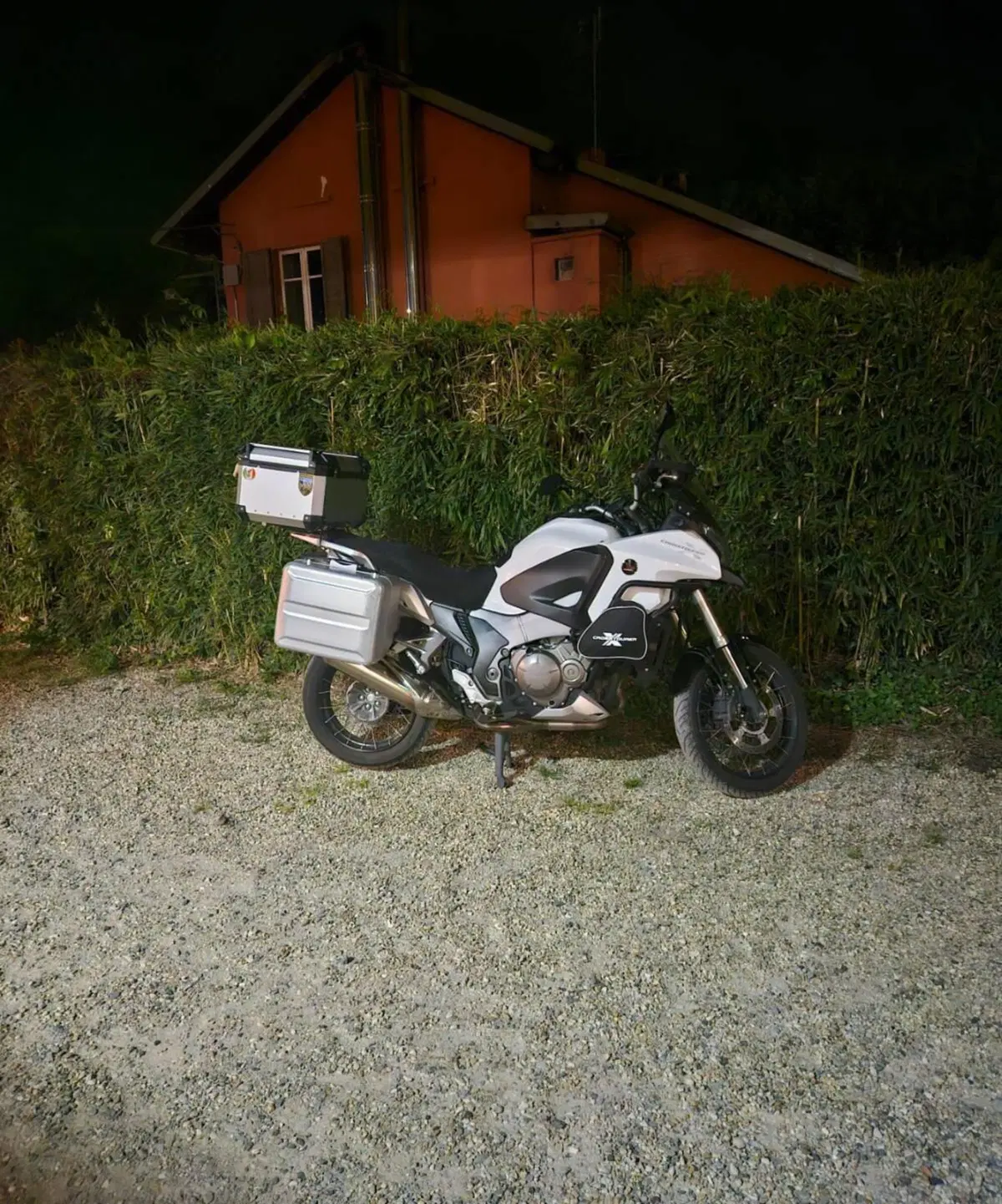 Honda Crosstourer ABS (2011 - 16) (8)