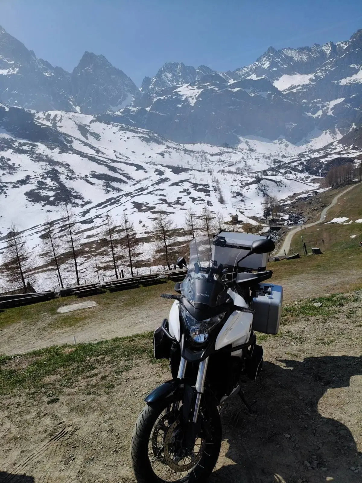 Honda Crosstourer ABS (2011 - 16) (9)
