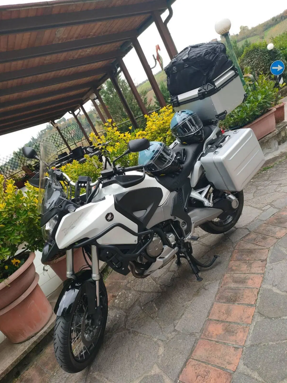 Honda Crosstourer ABS (2011 - 16) (10)