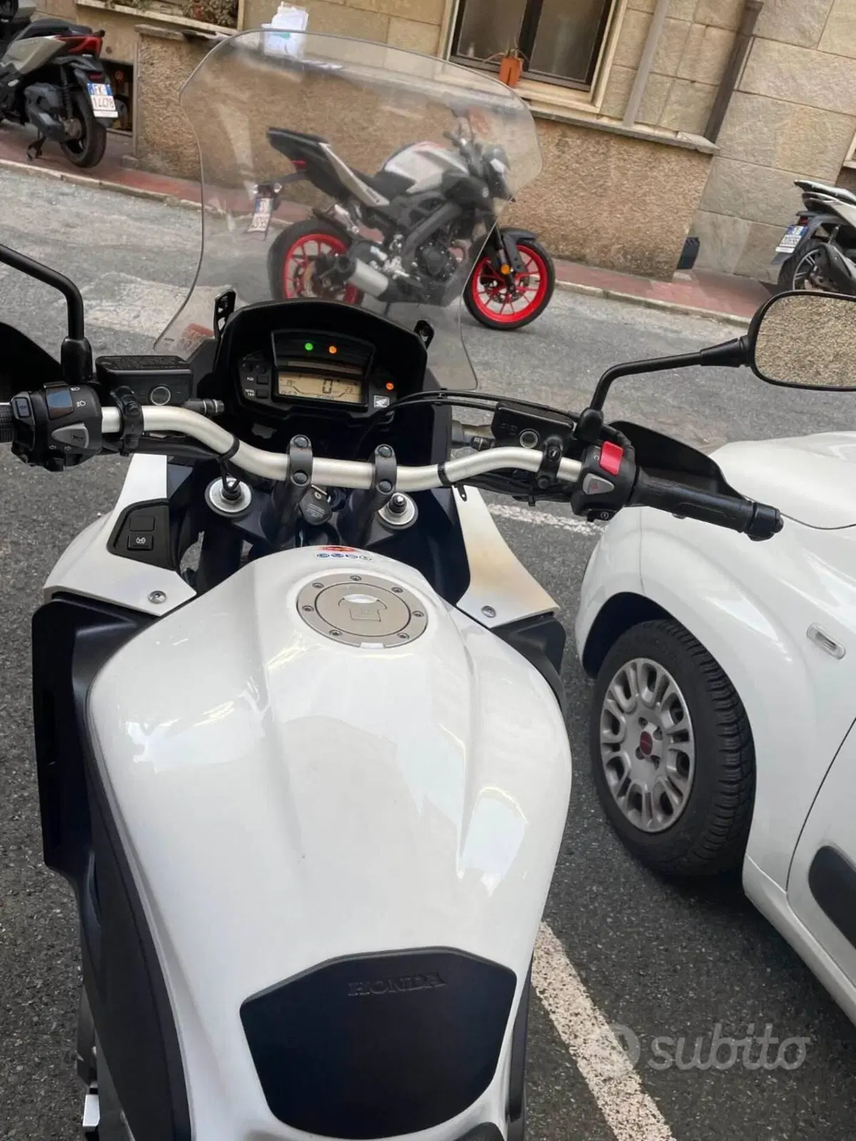 Honda Crosstourer ABS (2011 - 16) (13)