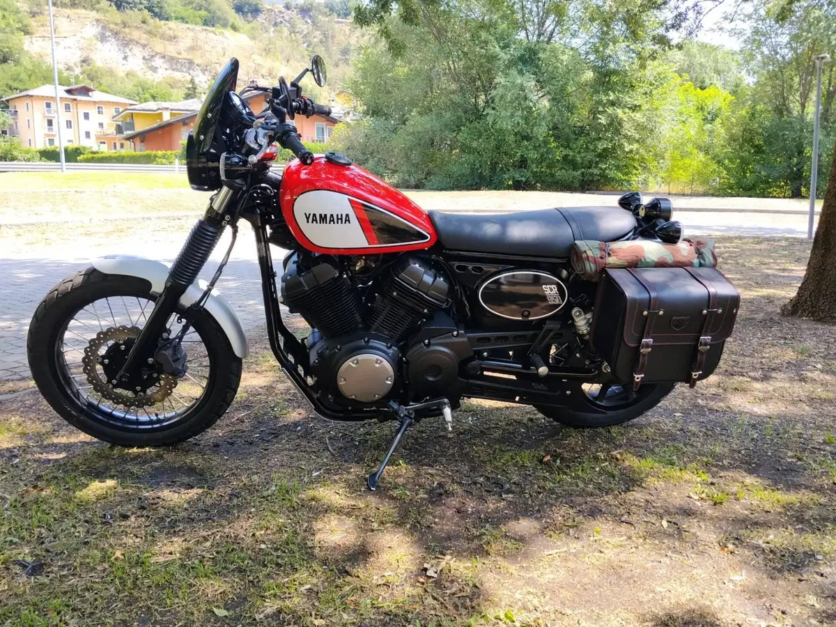 Yamaha SCR 950 ABS (2017 - 20) (2)